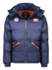 Canadian Peak Winterjas donkerblauw