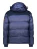 Canadian Peak Winterjas donkerblauw