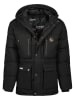 Canadian Peak Parka zwart