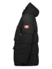 Canadian Peak Parka in Schwarz