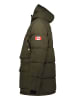 Canadian Peak Parka in Khaki