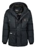 Canadian Peak Parka w kolorze granatowym