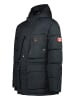 Canadian Peak Winterjas donkerblauw