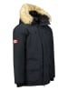 Canadian Peak Parka in Dunkelblau