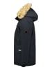 Canadian Peak Parka in Dunkelblau