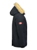 Canadian Peak Parka in Dunkelblau