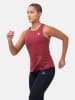 Odlo Lauftop "Run Easy" in Bordeaux