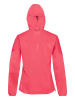 Odlo Regenjacke "Zeroweight" in Koralle