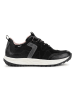 Geox Sneakers "Delray" in Schwarz