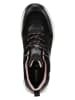 Geox Sneakers "Delray" in Schwarz