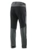 Haglöfs Funktionshose "Rugged Flex" in Grau/ Schwarz