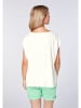 Chiemsee Koszulka "Ling" w kolorze białym