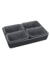 Wenko Lade-organizers grijs - 7 stuks