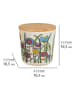 Wenko Pojemnik "Flowers" ze wzorem - 500 ml