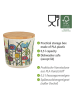 Wenko Pojemnik "Flowers" ze wzorem - 500 ml