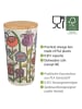 Wenko Pojemnik "Flowers" ze wzorem - 950 ml