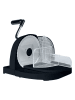 Wenko Brotschneidemaschine in Schwarz - (B)31 x (H)20 x (T)29 cm