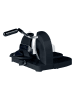 Wenko Brotschneidemaschine in Schwarz - (B)31 x (H)20 x (T)29 cm
