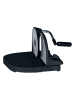 Wenko Brotschneidemaschine in Schwarz - (B)31 x (H)20 x (T)29 cm