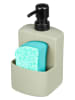 Wenko Afwasmiddeldispenser "Festival" groen - 380 ml