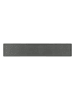 Wenko Abtropfmatte "Slim" in Grau - (L)42 x (B)8 cm