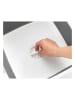 Wenko Afwasbak "Sira" grijs/wit - (B)39 x (H)18 x (D)32,5 cm