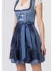 Stockerpoint Dirndl "Beliva" in Blau