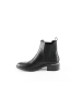 Sixth Sens Chelsea-Boots in Schwarz