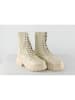 Sixth Sens Boots in Creme