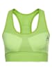 Odlo Sportbeha "Seamless Medium" groen - medium
