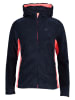 Odlo Fleecejacke in Dunkelblau
