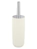 Wenko Toiletborstelgarnituur "Agropoli" crème - (H)36,5 cm