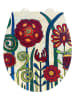 Wenko Absenkautomatik-WC-Sitz "Red Blossom" in Bunt