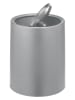 Wenko Schwingdeckeleimer "Atri" in Grau - 6 l