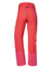 Schöffel Spodnie narciarskie "La Grave" w kolorze czerwonym
