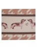 Clayre & Eef Geschirrtuch in Hellbraun - (L)70 x (B)50 cm