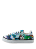 Goby Sneakers groen/blauw/meerkleurig