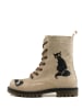 Goby Boots beige/meerkleurig