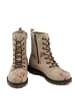 Goby Boots beige/meerkleurig