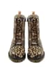 Goby Boots in Beige/ Bunt