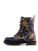 Goby Boots donkerblauw/meerkleurig