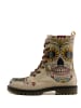 Goby Boots beige/meerkleurig
