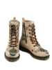 Goby Boots beige/meerkleurig