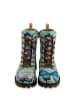 Goby Boots mintgroen/meerkleurig