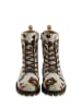 Goby Boots wit/meerkleurig