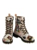 Goby Boots wit/meerkleurig