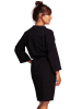 Be Wear Kleid in Schwarz