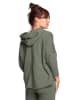 Be Wear Hoodie in Khaki