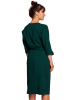 Be Wear Jurk donkergroen