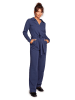 Be Wear Jumpsuit donkerblauw